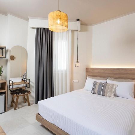Noemie Premium Holiday Apartments Pefkochori Bagian luar foto