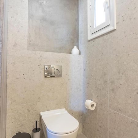 Noemie Premium Holiday Apartments Pefkochori Bagian luar foto