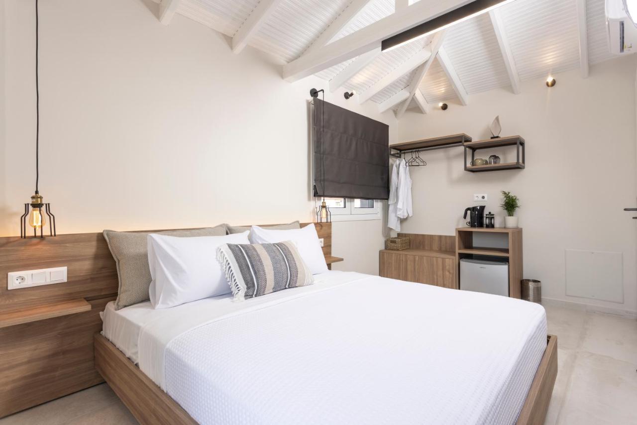 Noemie Premium Holiday Apartments Pefkochori Bagian luar foto