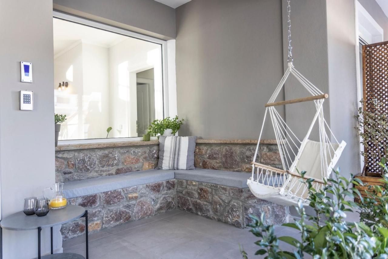 Noemie Premium Holiday Apartments Pefkochori Bagian luar foto