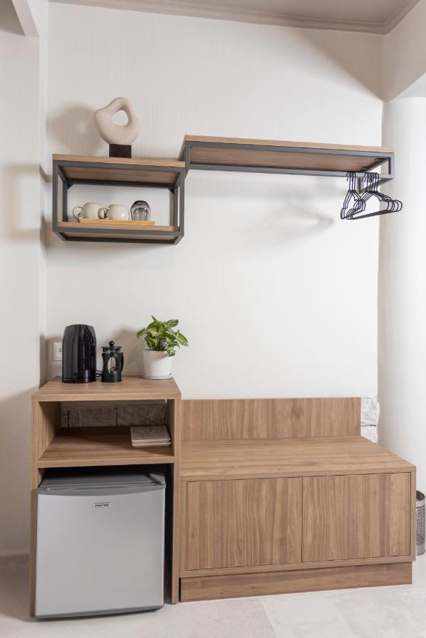 Noemie Premium Holiday Apartments Pefkochori Bagian luar foto