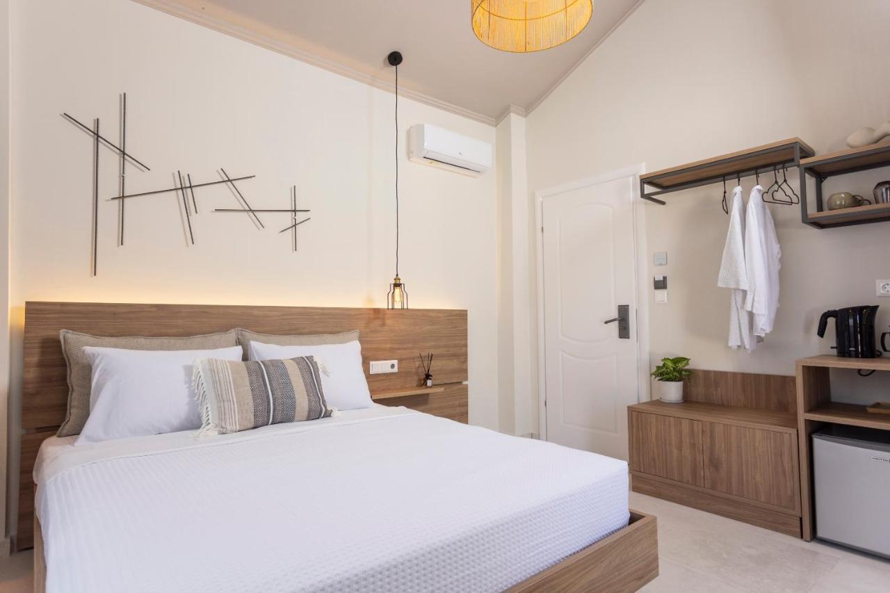 Noemie Premium Holiday Apartments Pefkochori Bagian luar foto