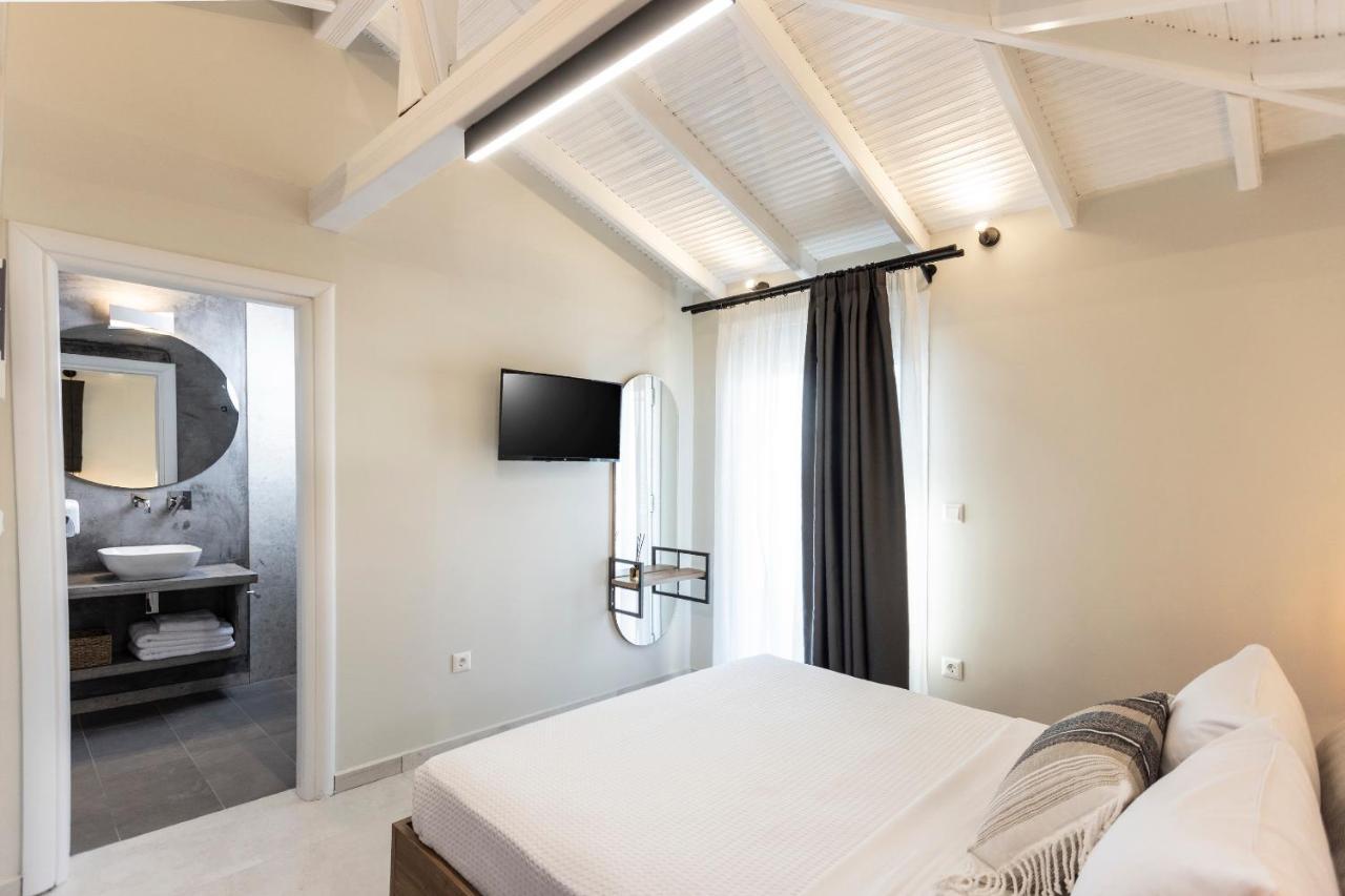 Noemie Premium Holiday Apartments Pefkochori Bagian luar foto