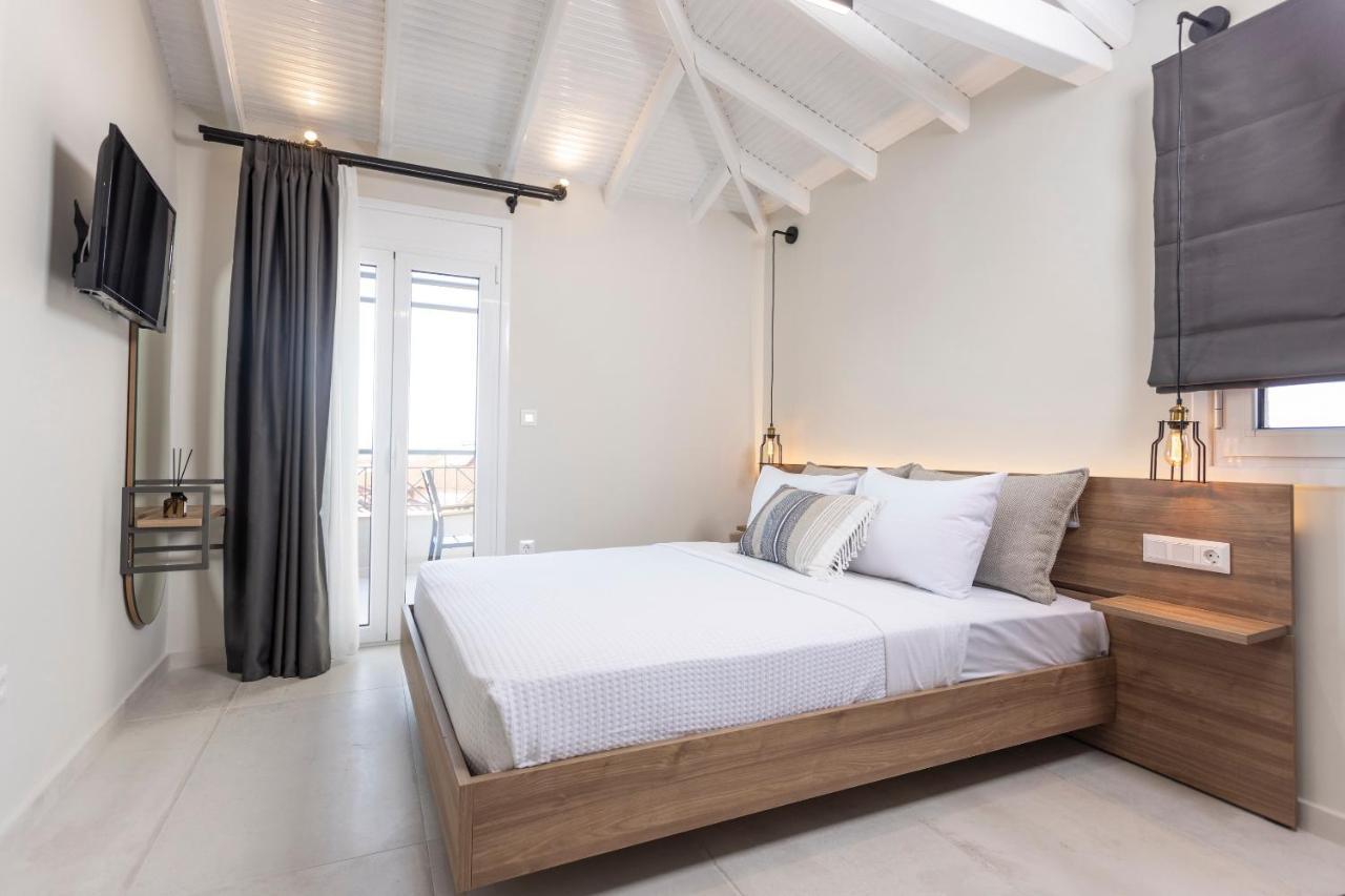 Noemie Premium Holiday Apartments Pefkochori Bagian luar foto