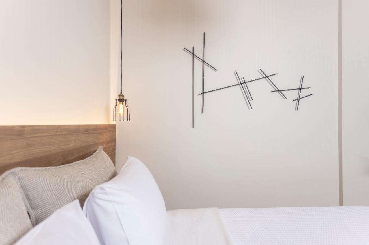 Noemie Premium Holiday Apartments Pefkochori Bagian luar foto
