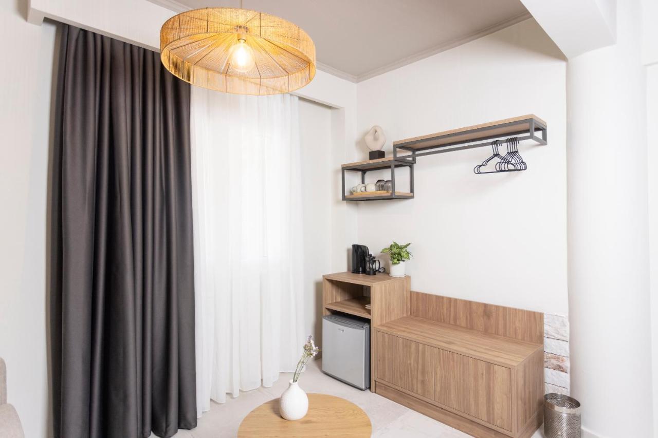 Noemie Premium Holiday Apartments Pefkochori Bagian luar foto