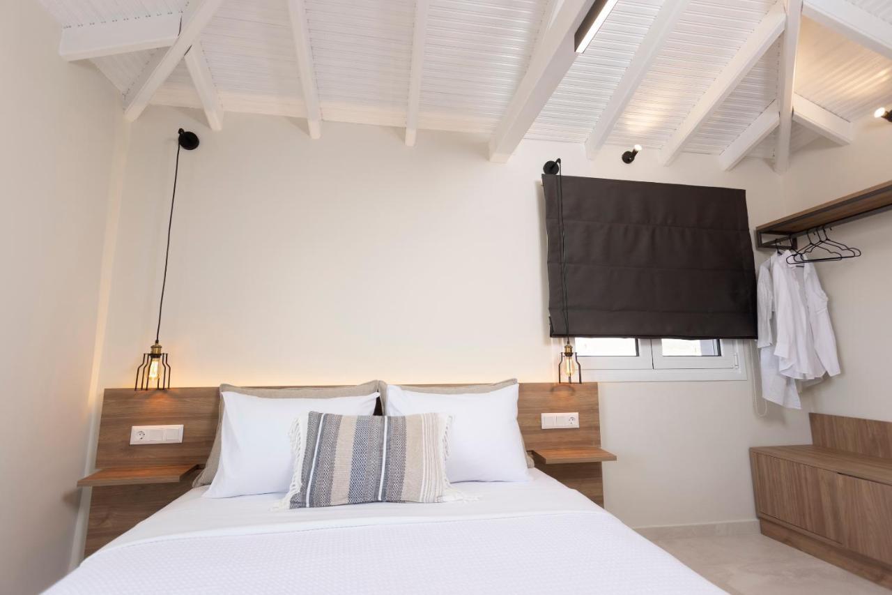 Noemie Premium Holiday Apartments Pefkochori Bagian luar foto