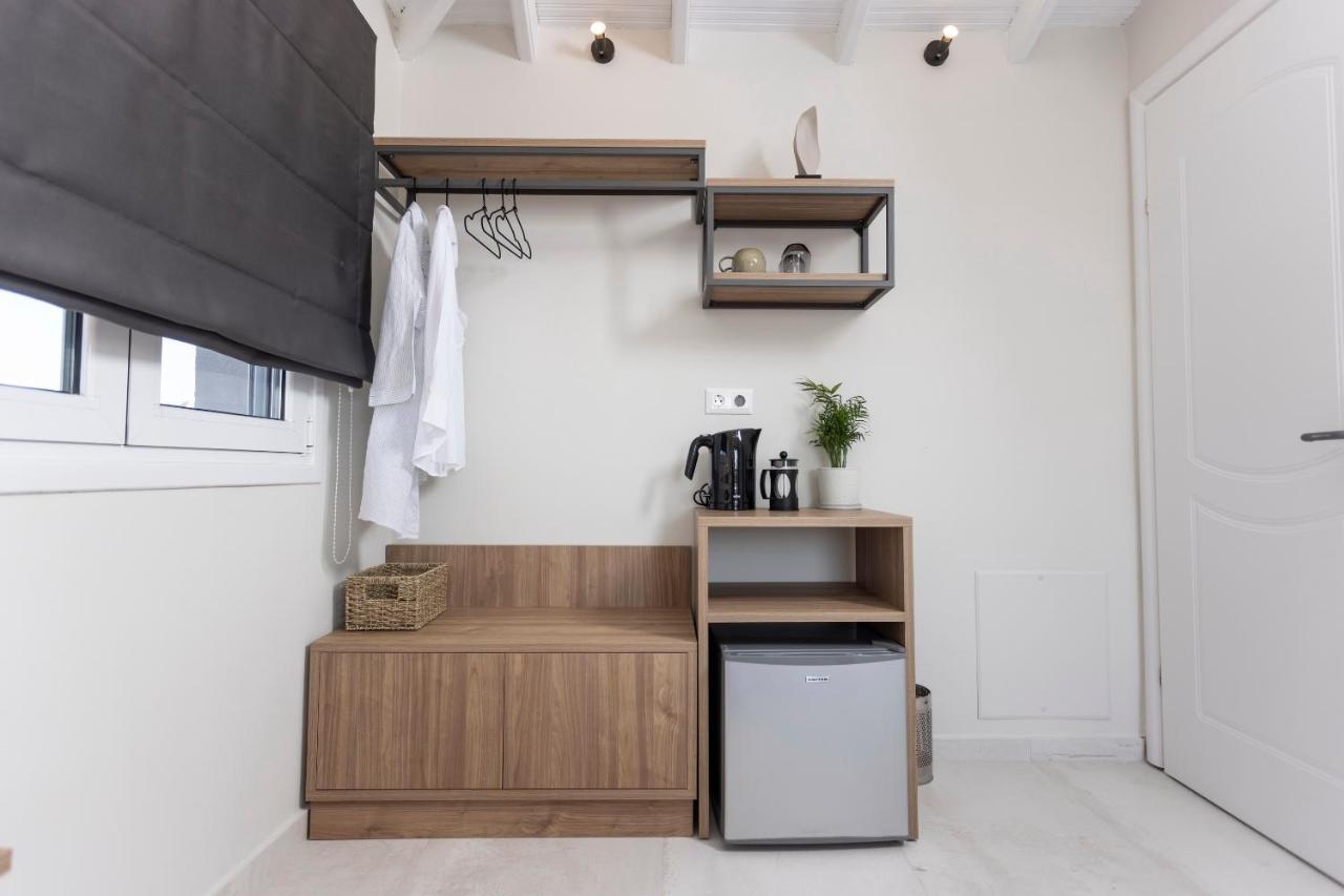 Noemie Premium Holiday Apartments Pefkochori Bagian luar foto