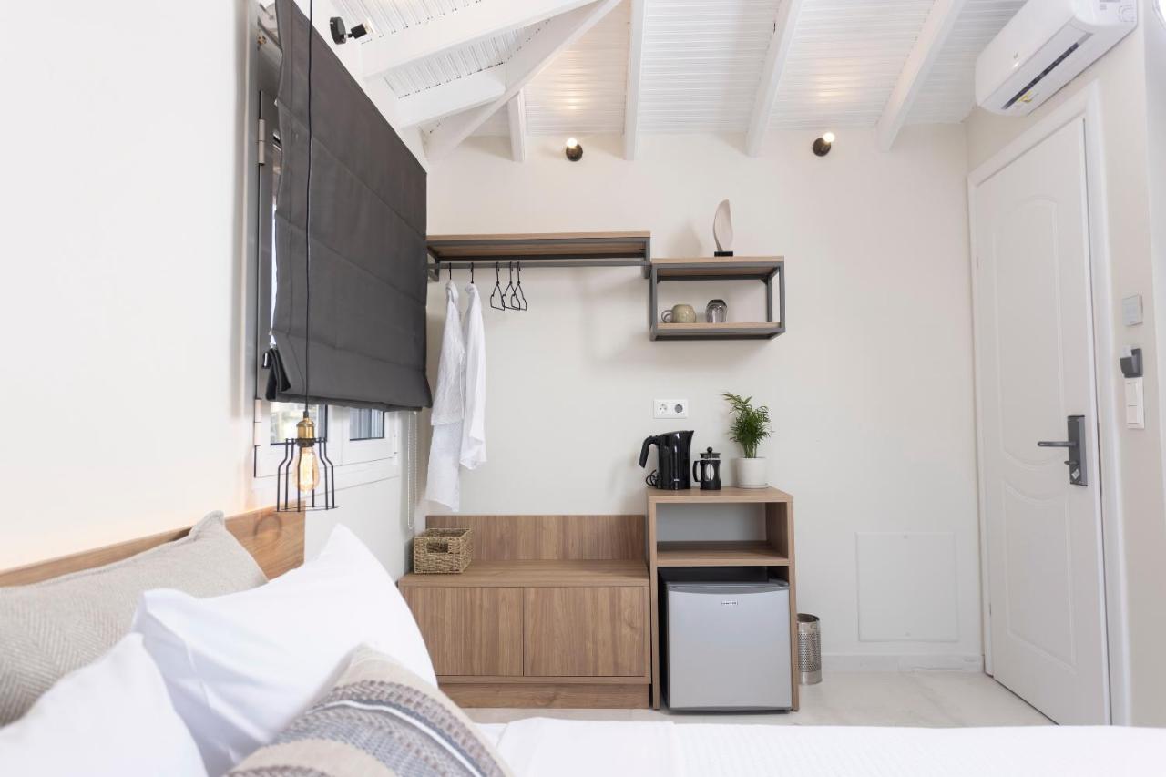 Noemie Premium Holiday Apartments Pefkochori Bagian luar foto
