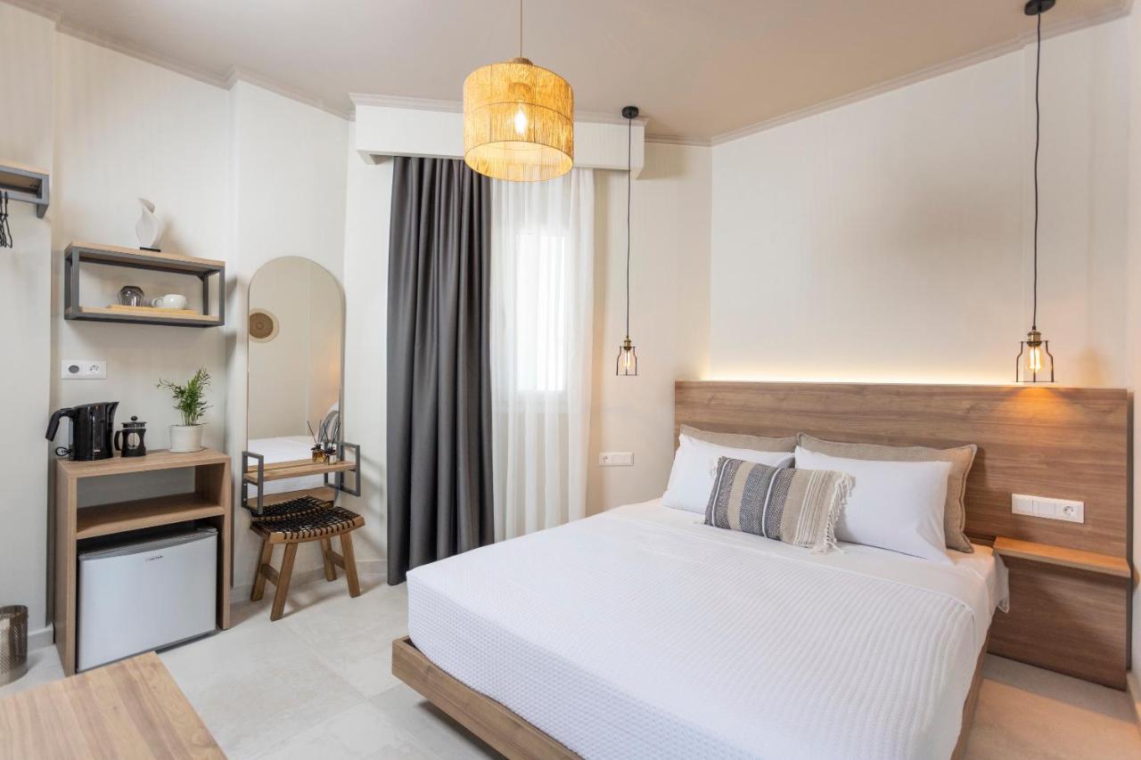 Noemie Premium Holiday Apartments Pefkochori Bagian luar foto