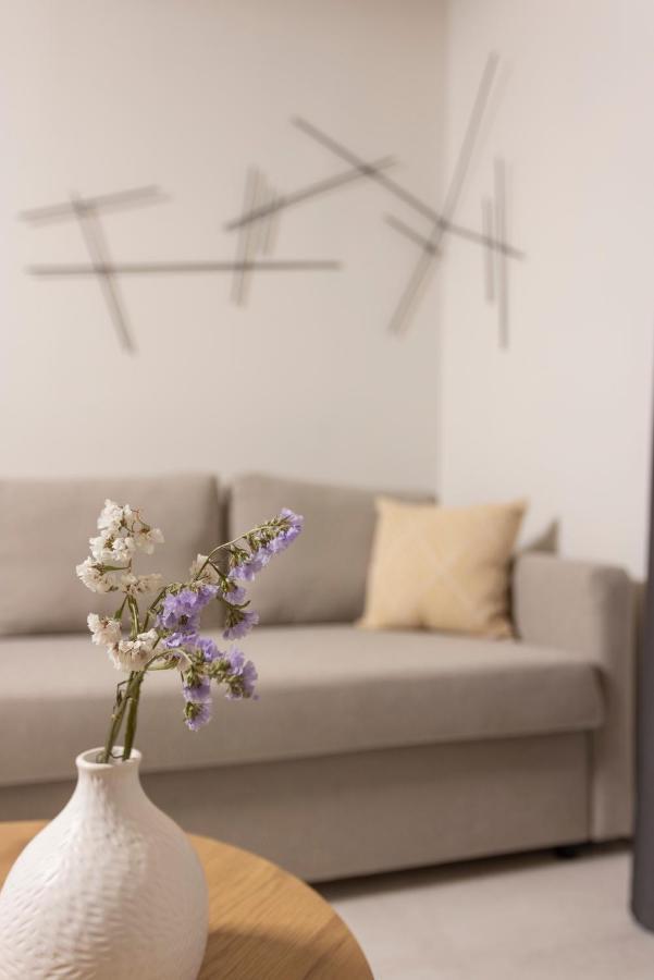 Noemie Premium Holiday Apartments Pefkochori Bagian luar foto