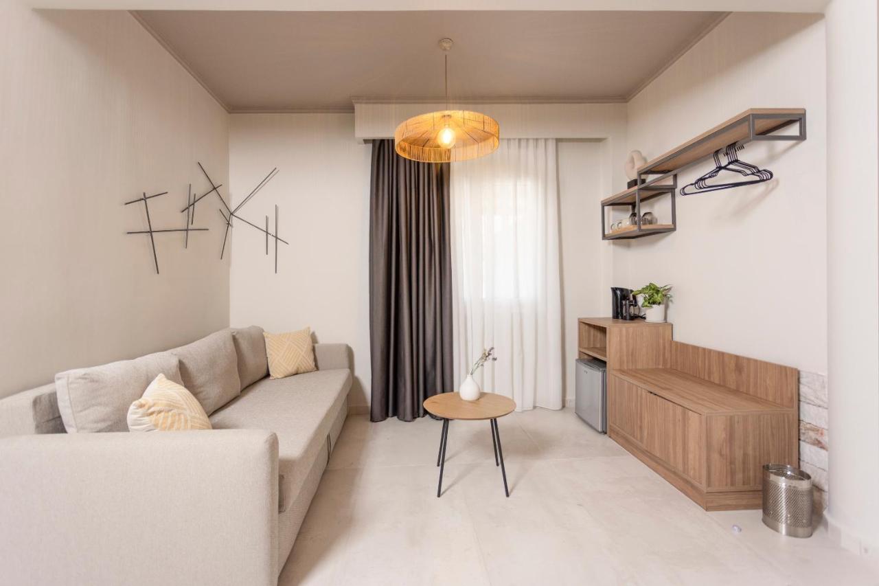 Noemie Premium Holiday Apartments Pefkochori Bagian luar foto