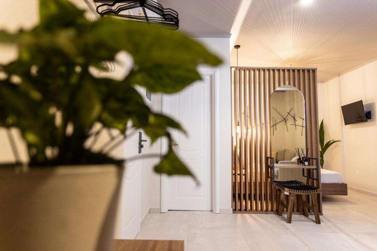 Noemie Premium Holiday Apartments Pefkochori Bagian luar foto