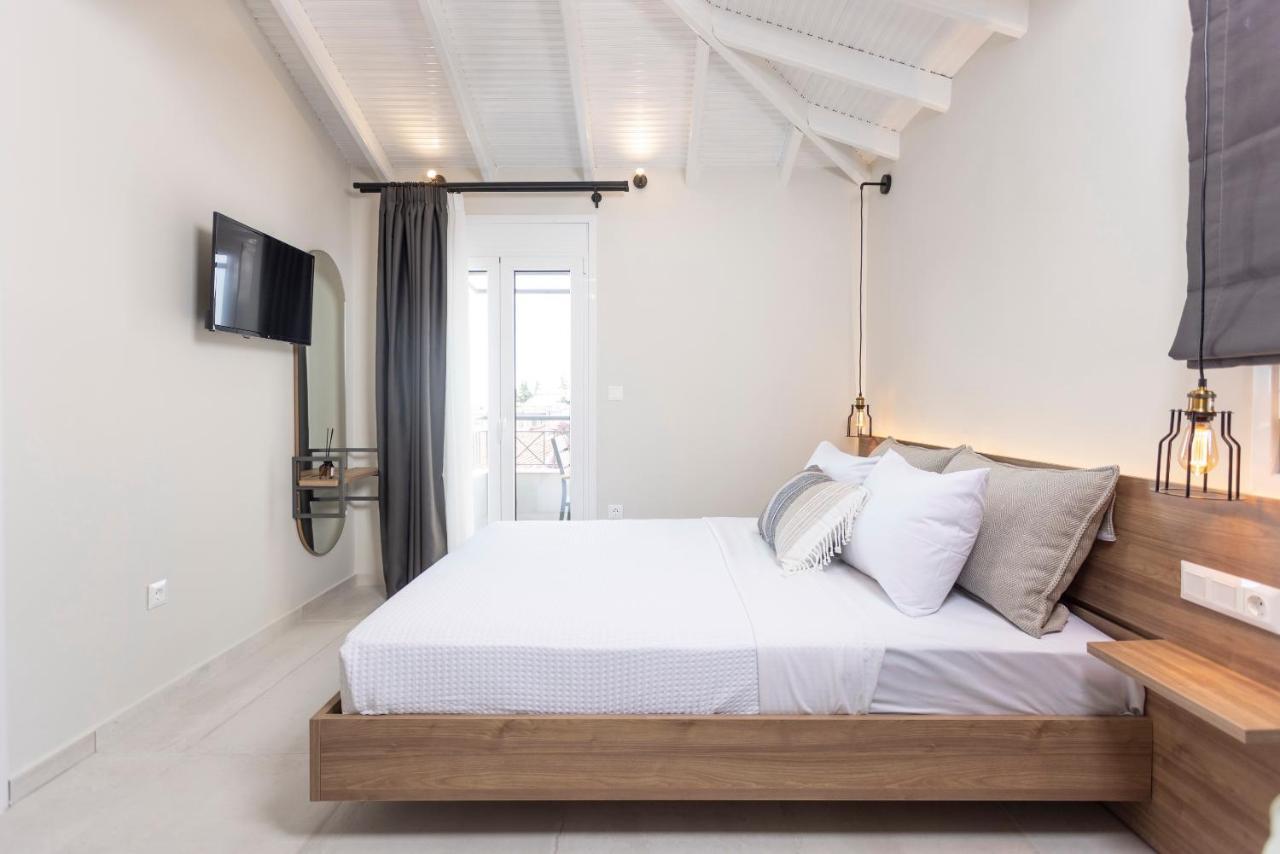Noemie Premium Holiday Apartments Pefkochori Bagian luar foto