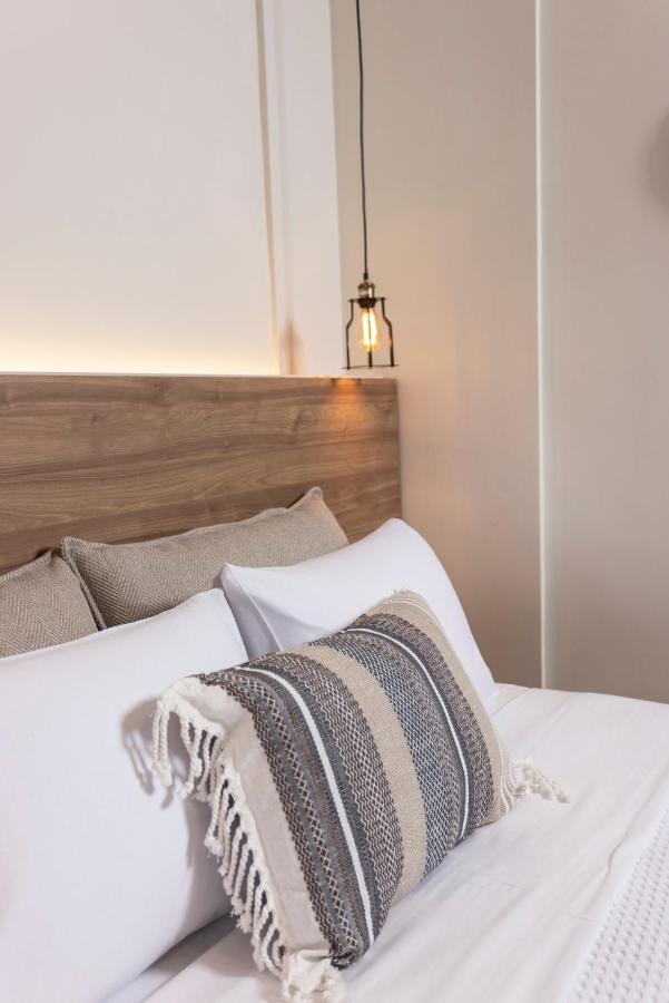 Noemie Premium Holiday Apartments Pefkochori Bagian luar foto