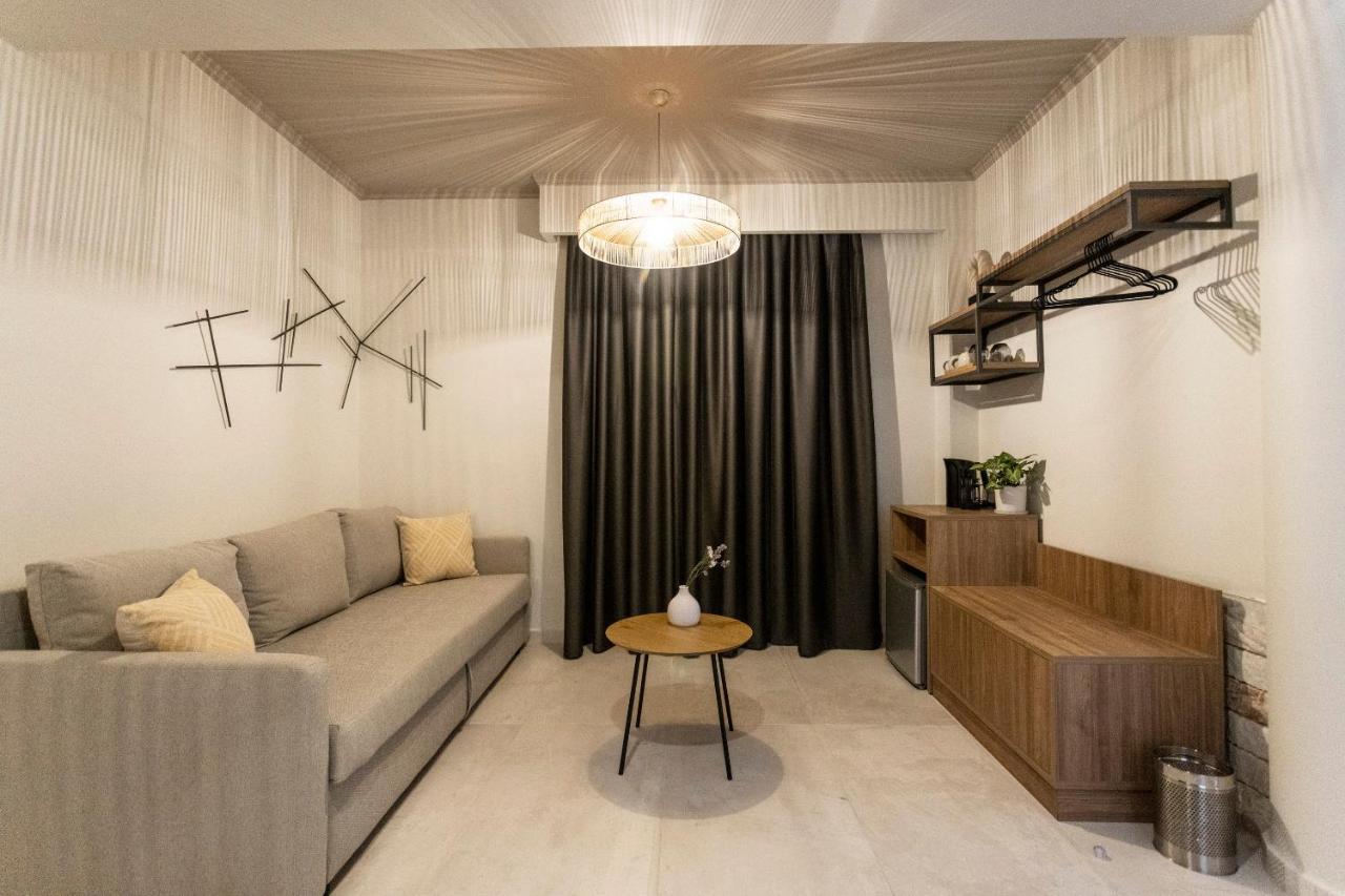 Noemie Premium Holiday Apartments Pefkochori Bagian luar foto