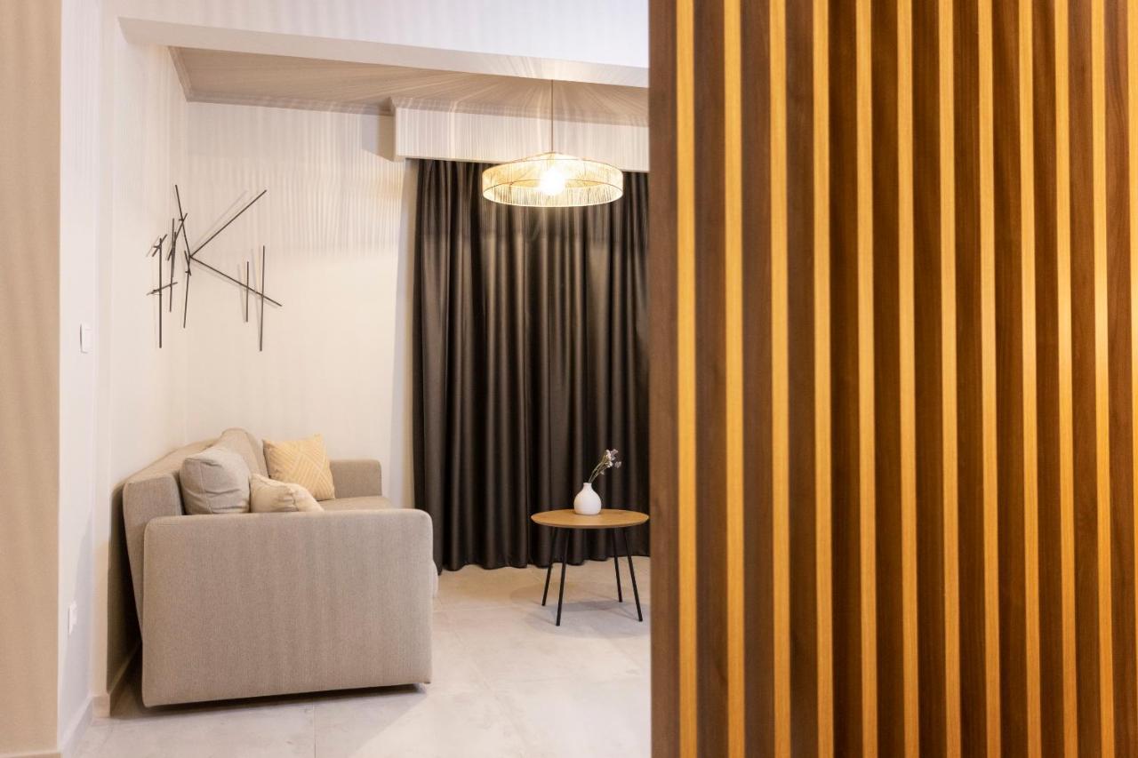 Noemie Premium Holiday Apartments Pefkochori Bagian luar foto