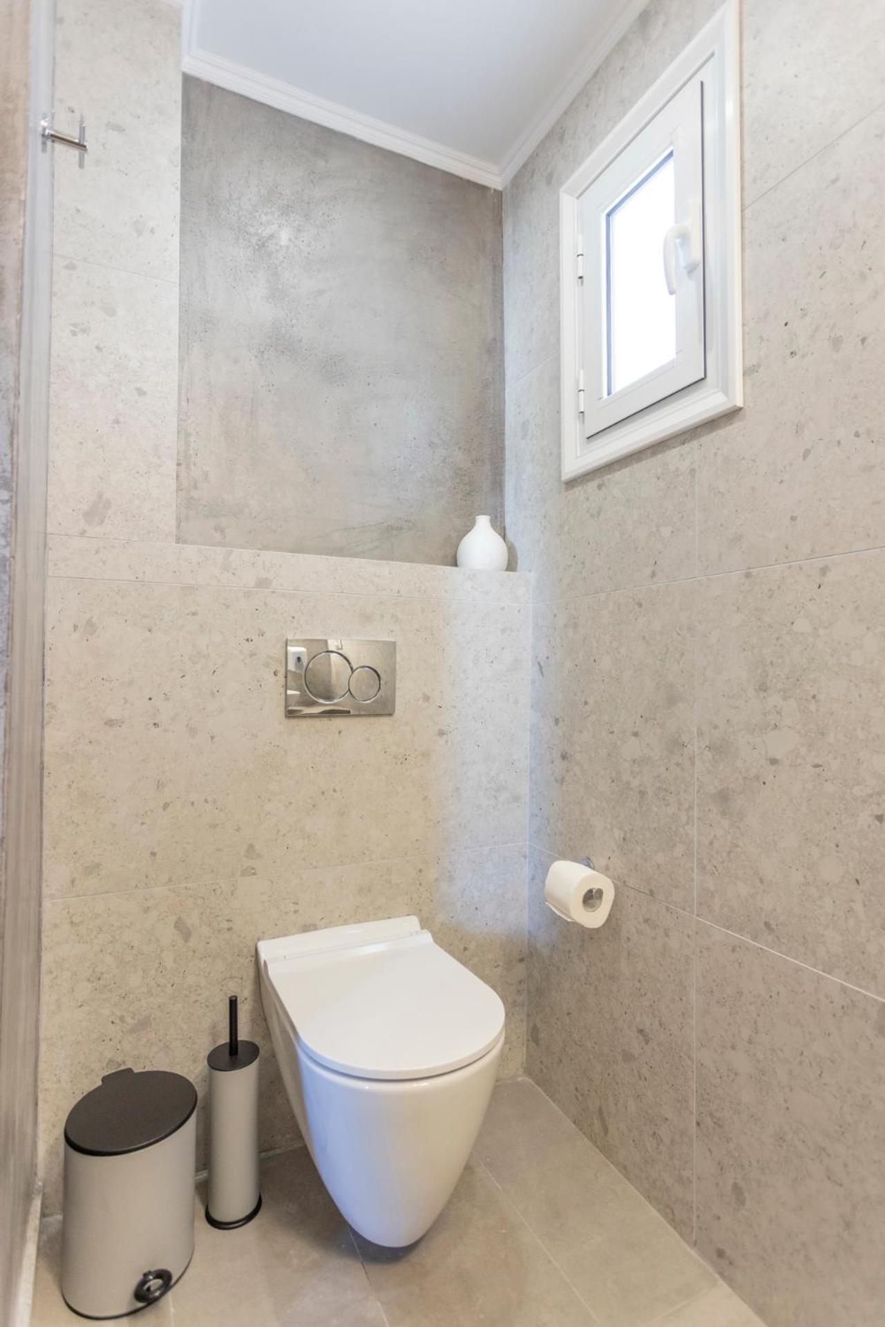 Noemie Premium Holiday Apartments Pefkochori Bagian luar foto