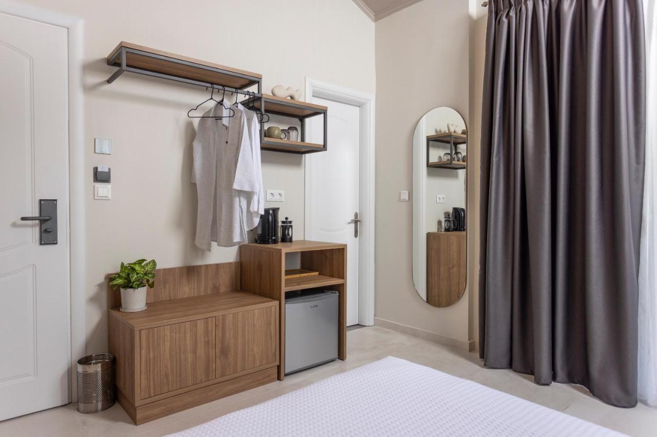 Noemie Premium Holiday Apartments Pefkochori Bagian luar foto
