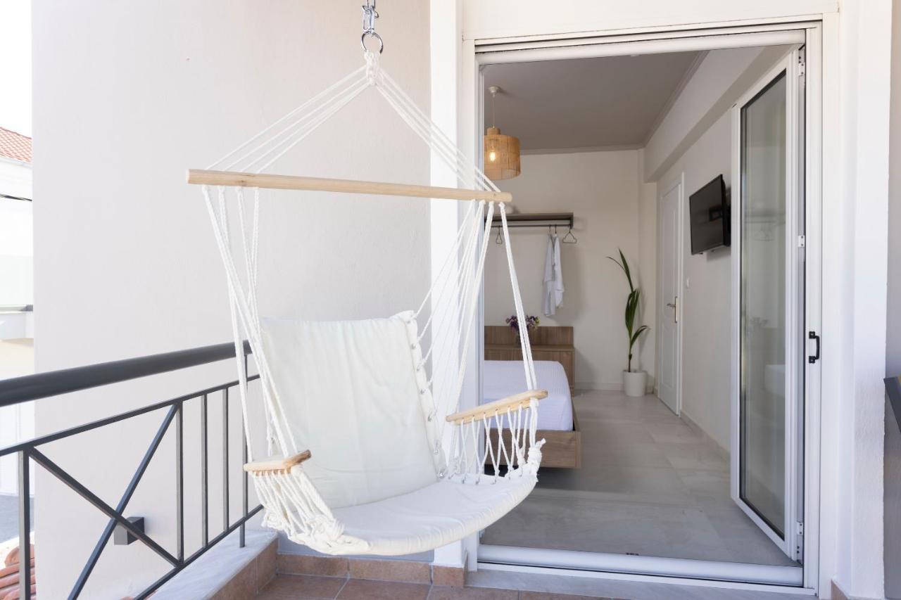 Noemie Premium Holiday Apartments Pefkochori Bagian luar foto