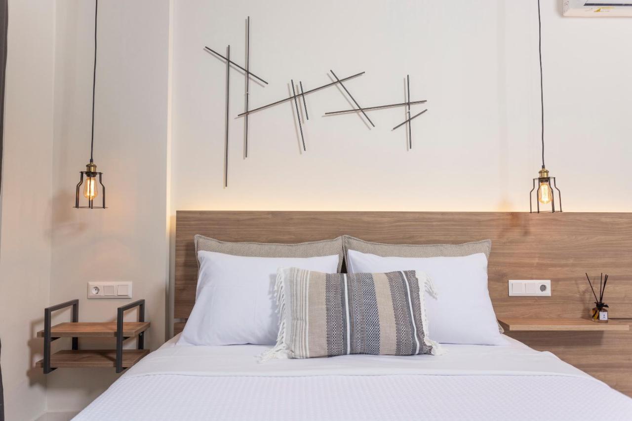 Noemie Premium Holiday Apartments Pefkochori Bagian luar foto