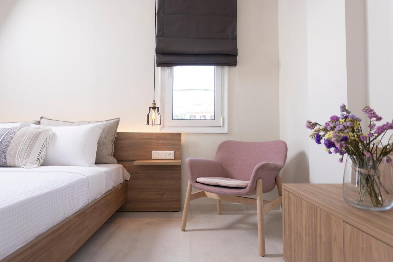 Noemie Premium Holiday Apartments Pefkochori Bagian luar foto