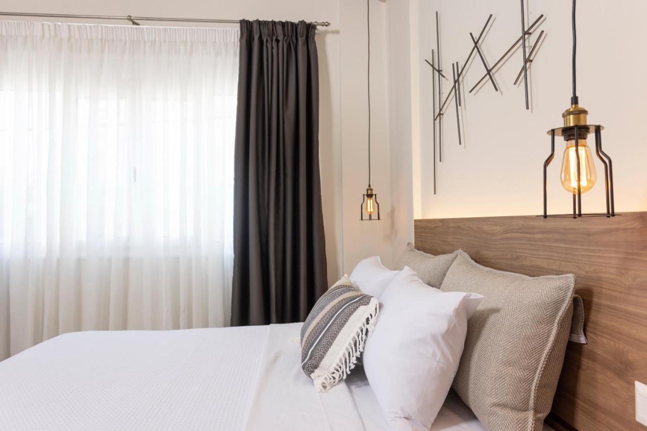 Noemie Premium Holiday Apartments Pefkochori Bagian luar foto