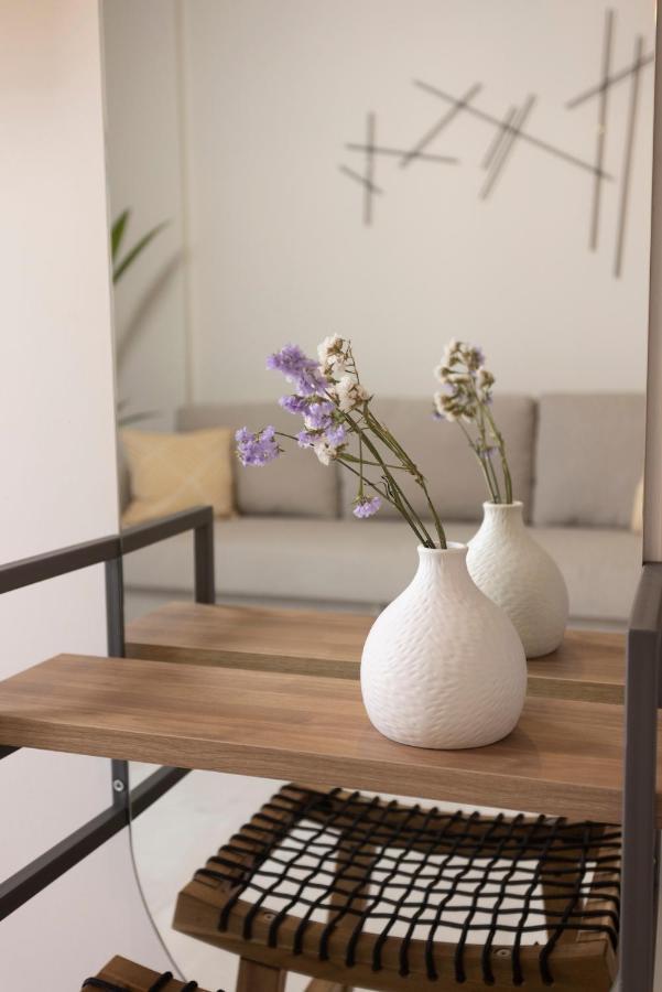 Noemie Premium Holiday Apartments Pefkochori Bagian luar foto